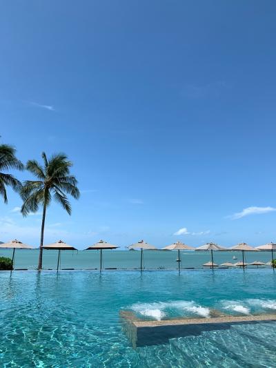 なるぴぃ家のサムイ島旅行2019★その1ー出発から2日目ー