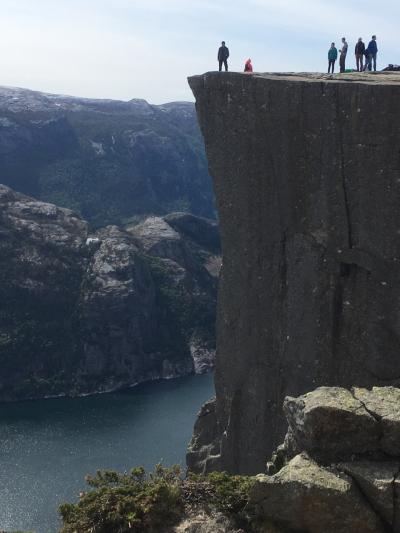 ノルウェーひとり旅～ソイジョイを片手にフィヨルドを巡る～