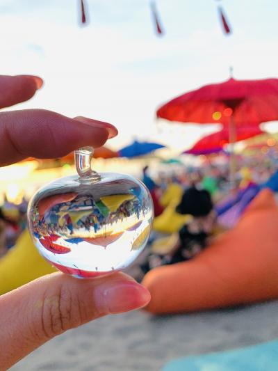 ３歳＆６歳児と行くGWバリ旅①