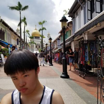 シンガポール初めてづくしの旅③