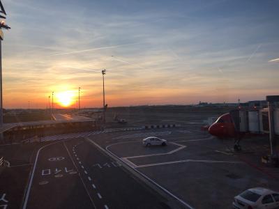 スペイン南部とポルトガル周遊⑩～最終日リスボンから帰国