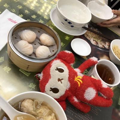 祖母と孫シリーズ～キャセイパシフィック航空で行くのんびり？香港４日目最終日～