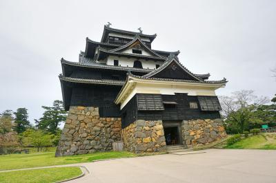 国宝松江城と旅情あふれる城下町