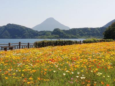 鹿児島、薩摩半島3泊4日の家族旅行。