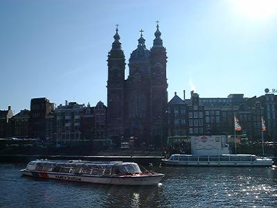 回顧 初めてのアムステルダム