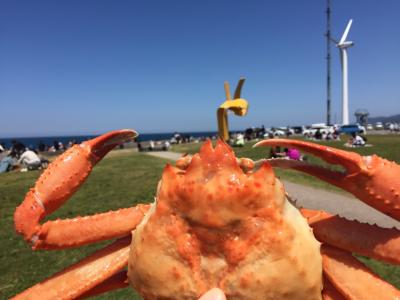 2日目は海まで糸魚川☆