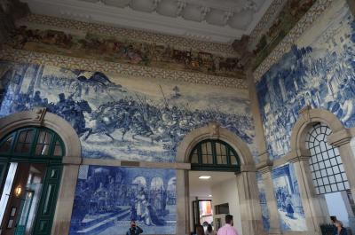 ポルトガル。ユーラシア大陸最西端、未知の国。コインブラを経由していよいよポルトへ⑦