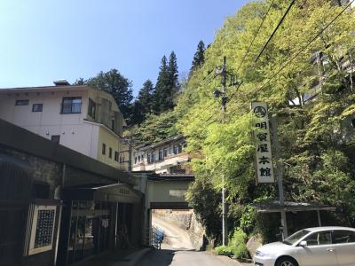 新緑の塩原～日光湯元 温泉はしごツアー