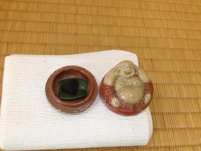 柏崎 木村茶道美術館 2019年 4月 早春茶席