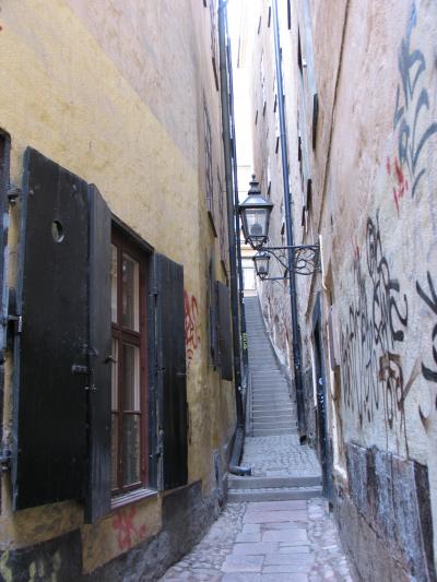 ガムラスタン(旧市街地)