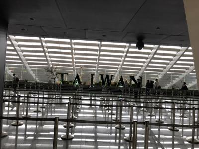 令和元年 また食べまくり台北 弾丸1泊2日 1日目