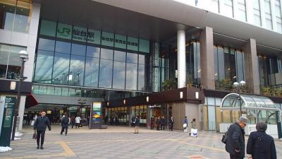 2018冬みやぎ♨湯あたり旅　仙台駅前昼呑み天国