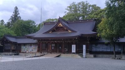 GW、名古屋から日帰り！浜松グルメ＆砥鹿神社