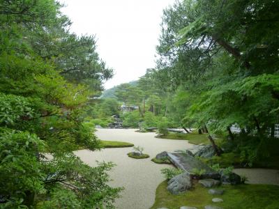 2010年6月 島根ひとり旅1日目 水木しげるロード～足立美術館編