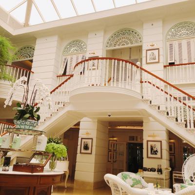 バンコク ホテルを楽しむ