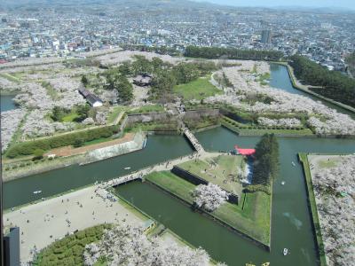 函館旅行1日目