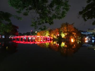 GWはハノイ4泊 ①