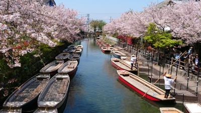 九州北上【その１】鹿児島から柳川へ