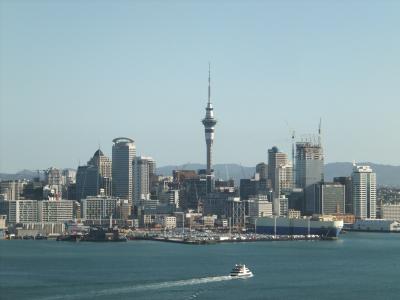 ニュージーランド&オーストラリアの旅　2