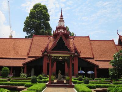 アナザースカイで迎えた令和元年(中盤 プノンペン 2)