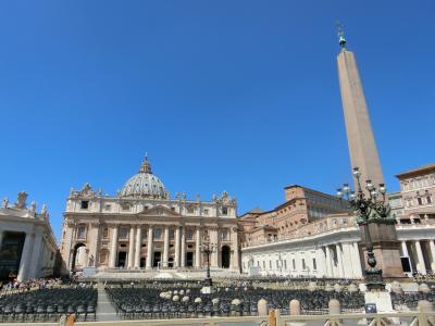 ローマ最終日に行きたい場所~バチカン美術館とサン・ピエトロ大聖堂~