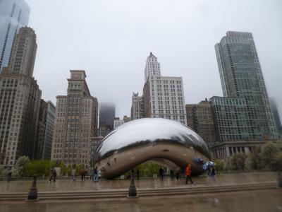 アメリカ東海岸とナイアガラ周遊の旅(その1)