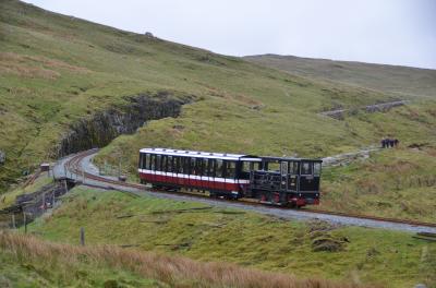英国の７地域めぐりPart1/7 のどかな北ウェールズを観光