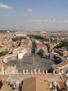 ドイツ・イタリアの旅11日目