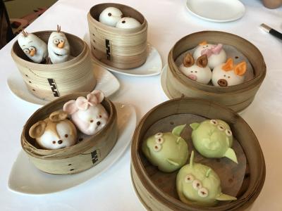 香港&amp;マカオ 4泊5日 出発～ディズニー編