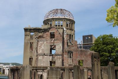 4トラベルの白地図を埋めよう。広島編