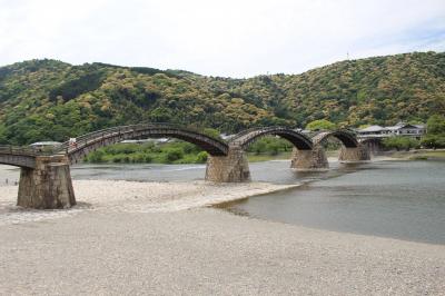 ４トラベルの白地図を埋めよう。山口編