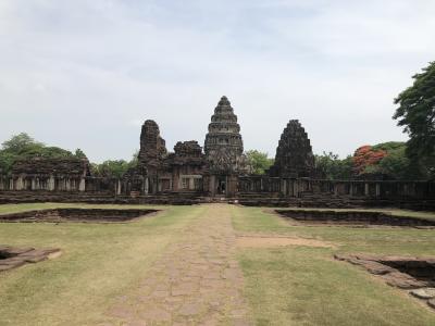 【2019年5月】東南アジア旅行（ブリーラム）