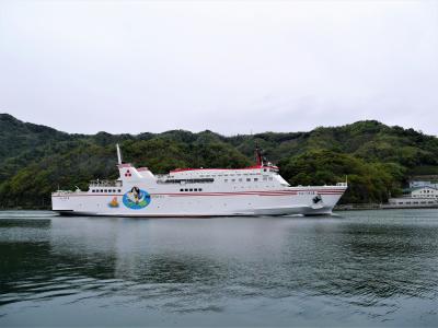 ♪知らな～い街～を歩いて～み～たい、どこか遠くへ～行きた～い♪なGW旅、本州端の山口県、ちょびっと九州まで・・其の三