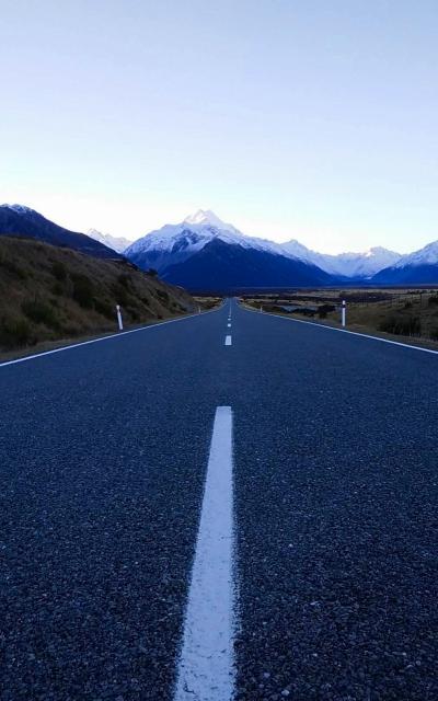GW 初めてのニュージーランド南島 母と姉と3人 レンタカー旅 Mt.Cook編