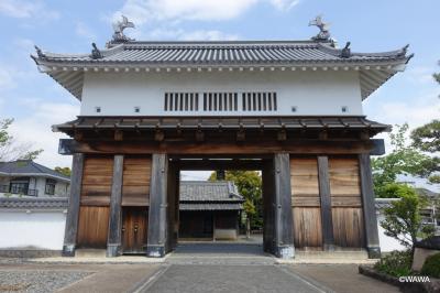 東海道と秋葉街道で秋葉山本宮（1/2 東海道編）