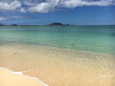 オアフ島一周旅行記－カイルアからハレイワまで-エアアジアでGO！