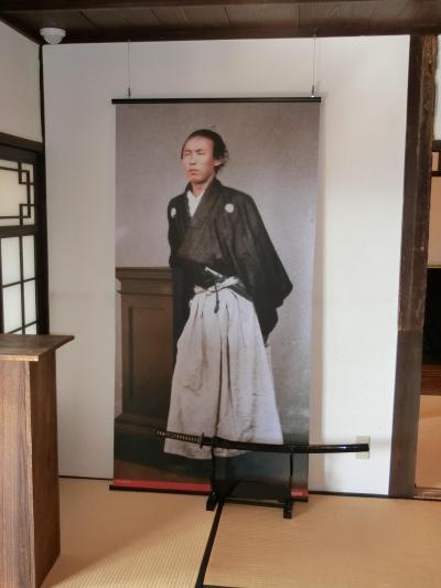 長崎へ！　夫婦共に初めての長崎を訪れました。　その12　　坂本龍馬！！！！PART２