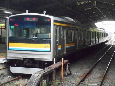 ２０１９年　５月中旬　夕方の鶴見線・・・・・①国道駅