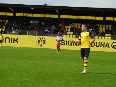 ドルトムント サッカー観戦 に関する旅行記 ブログ フォートラベル ドイツ Dortmund