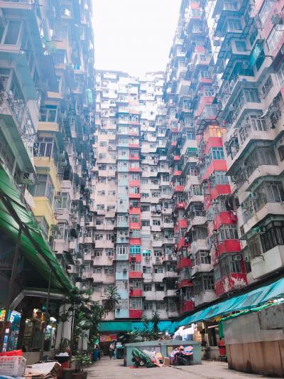 父娘二人で行く四度目の香港旅行 Vol.2