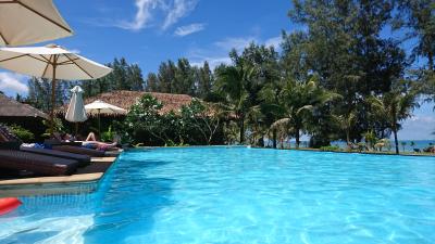 2019GWクラビ&ランタ島を巡る旅②ランタ島上陸編