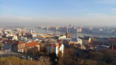 天候に恵まれて幸い！中欧４か国めぐり　ハンガリー・スロバキア・オーストリア・チェコ