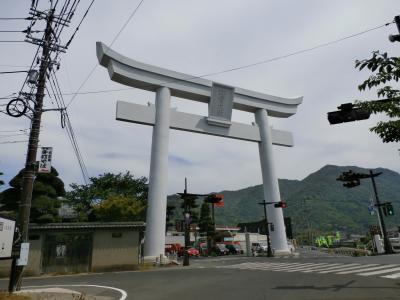 出雲大社観光(#^^#)in島根県　出雲市①