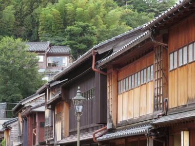 日本航空で行く！秋の金沢と和倉温泉を巡る旅2日間！