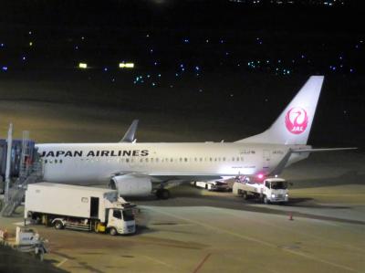 日本航空で行く！ショートステイ三重2日間