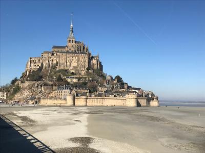 父と行った初フランス旅８日間②