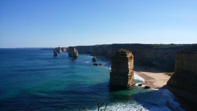 海外旅行最終回 英語力皆無が行くメルボルン 1～2日目