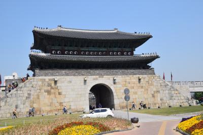 韓国歴史　世界遺産水原（スヲン）　　