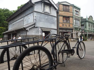 なかなか良かった江戸東京たてもの園　