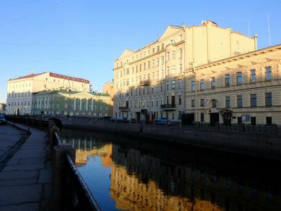 ロシアへアエロフロート航空で行ったが，往路モスクワ・シェレメチョヴォ空港で乗継便に間に合わず大トラブルだった